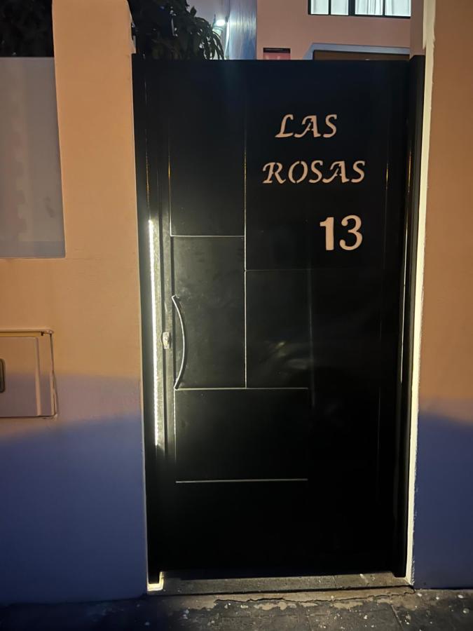 Las Rosas Apartment (Adults Only) Punta Mujeres Luaran gambar
