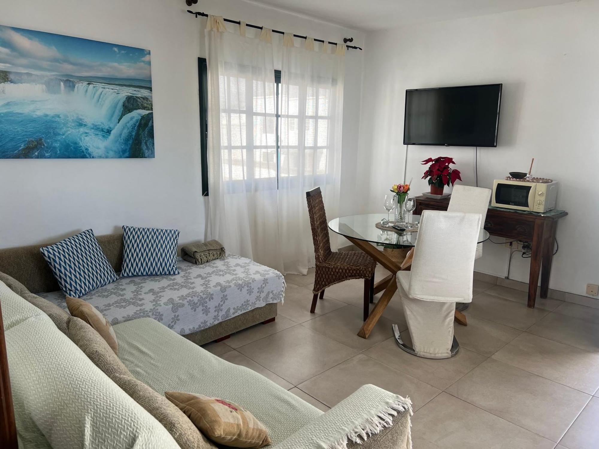 Las Rosas Apartment (Adults Only) Punta Mujeres Luaran gambar