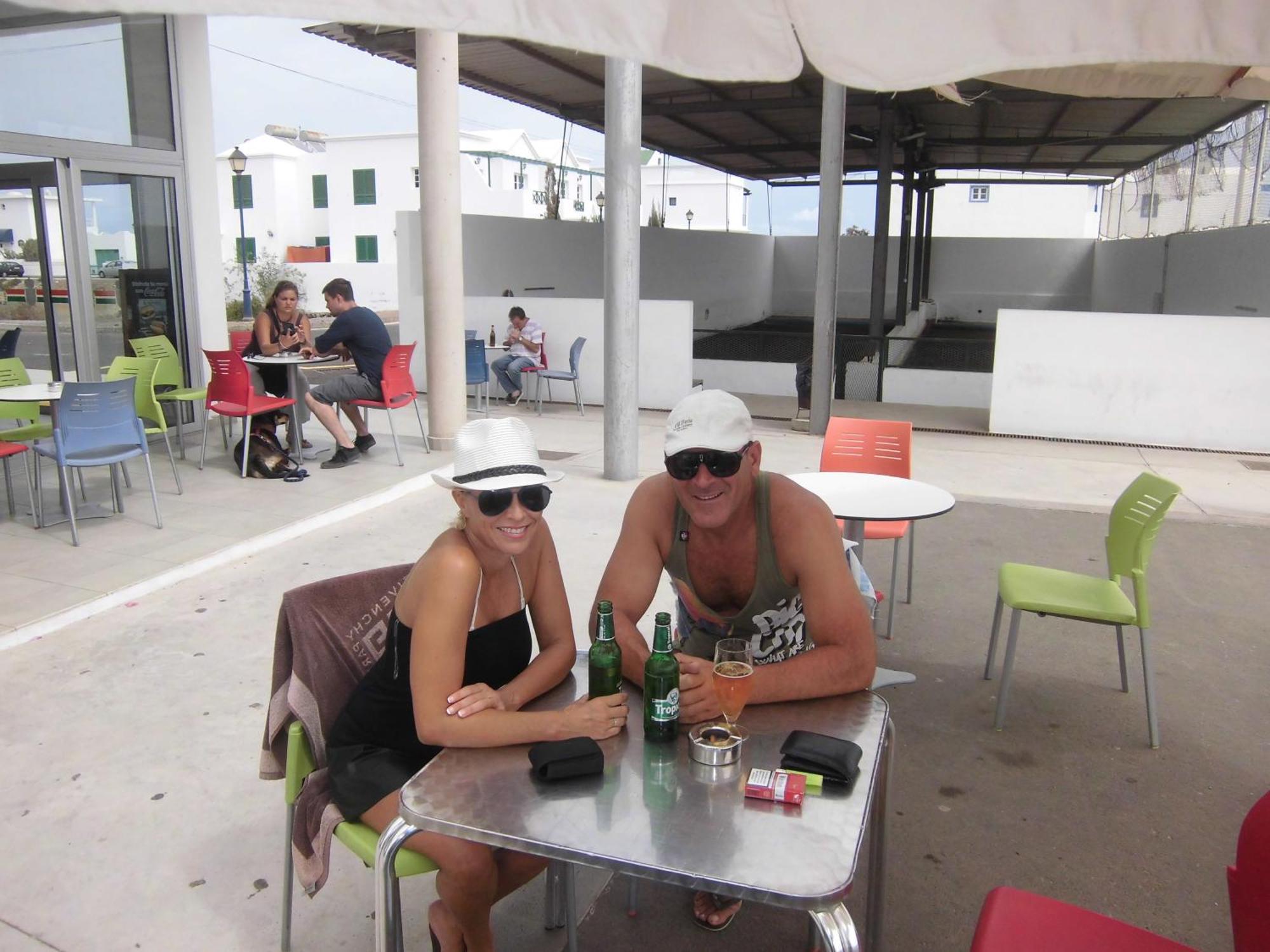 Las Rosas Apartment (Adults Only) Punta Mujeres Luaran gambar