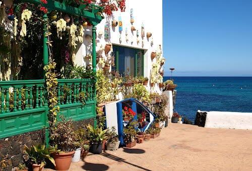 Las Rosas Apartment (Adults Only) Punta Mujeres Luaran gambar